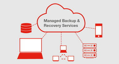 Managed Backup jetzt verfügbar